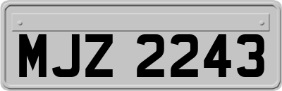 MJZ2243