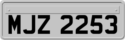 MJZ2253