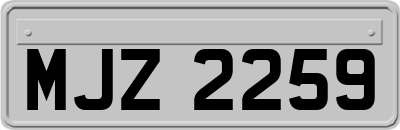 MJZ2259