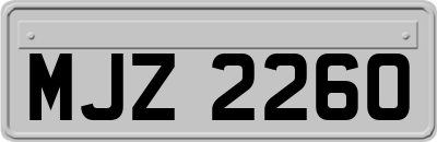 MJZ2260