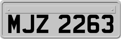 MJZ2263
