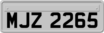 MJZ2265