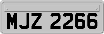 MJZ2266