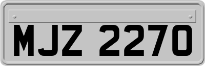 MJZ2270