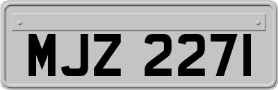 MJZ2271