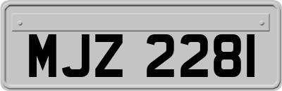 MJZ2281