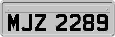 MJZ2289