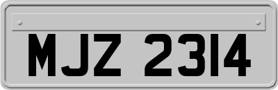 MJZ2314