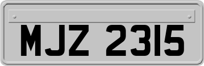 MJZ2315