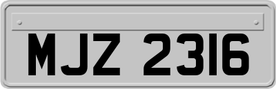 MJZ2316