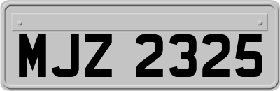 MJZ2325