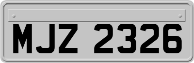 MJZ2326