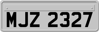 MJZ2327