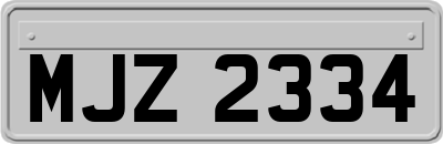 MJZ2334