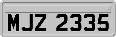 MJZ2335