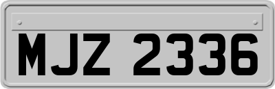 MJZ2336