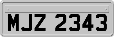 MJZ2343