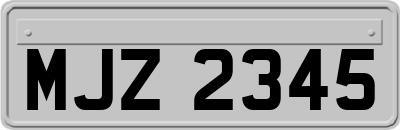 MJZ2345