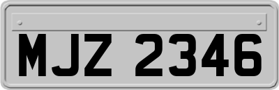 MJZ2346