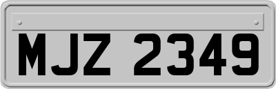 MJZ2349