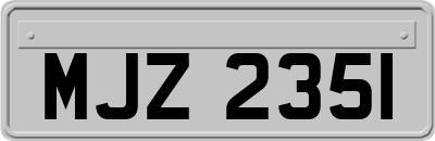 MJZ2351