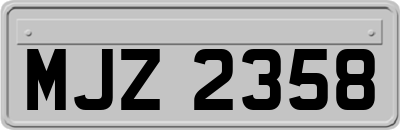 MJZ2358