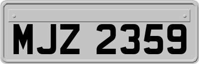 MJZ2359