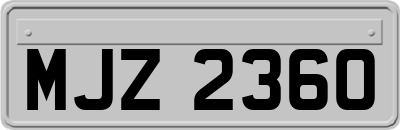 MJZ2360