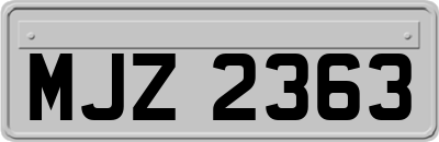 MJZ2363