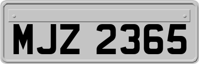 MJZ2365
