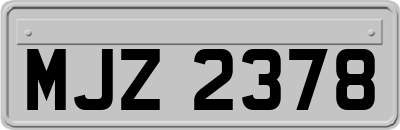MJZ2378