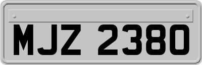 MJZ2380