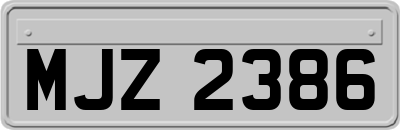 MJZ2386