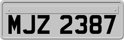 MJZ2387