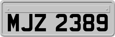 MJZ2389