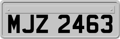 MJZ2463