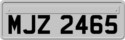 MJZ2465