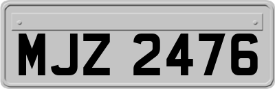 MJZ2476