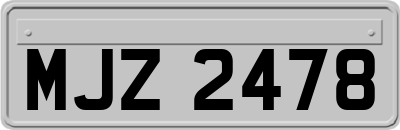 MJZ2478