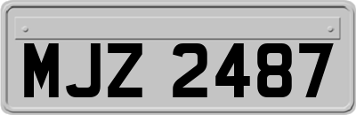 MJZ2487