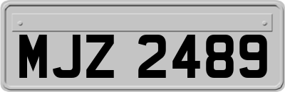 MJZ2489