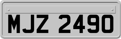 MJZ2490