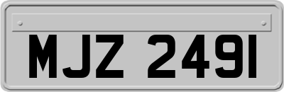 MJZ2491
