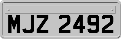 MJZ2492