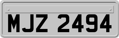 MJZ2494