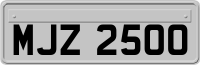 MJZ2500