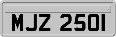 MJZ2501