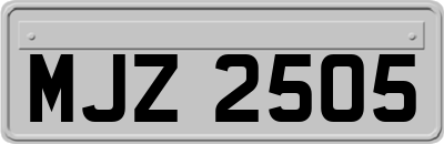 MJZ2505