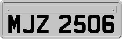 MJZ2506