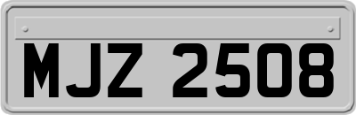 MJZ2508
